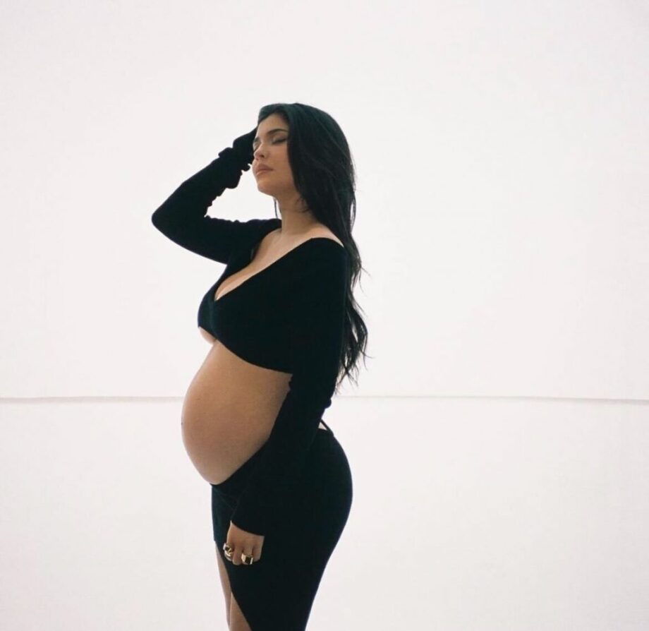 Kylie Jenner’s tips for pregnant women to feel healthy and refreshing - 1