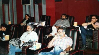 Laal Singh Chaddha: Aamir Khan conducts special screening in Hyderabad, Rajamouli, Nagarjuna and Chiranjeevi attend
