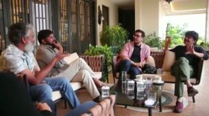 Laal Singh Chaddha: Aamir Khan meets superstar Chiranjeevi during special preview at his residence