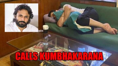 Laal Singh Chaddha Director Advait Chandan Calls Aamir Khan Kumbhakarana: Checkout