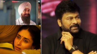 Laal Singh Chaddha: ‘Megastar’ Chiranjeevi introduces Kareena Kapoor Khan as ‘Rupa’