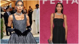 Laura Harrier Shares The Skin-Care Routine That Healed Her Acne
