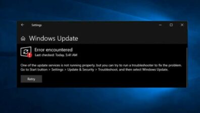 Learn How To Stop Auto-Updating In Your Windows 11 Device