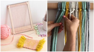 Learn How To Weave: Tips For Beginners