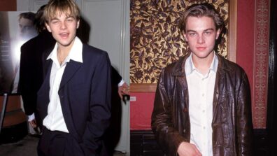 Leonardo DiCaprio’s Suit Outfits Which Are Imprinted In Our Brains