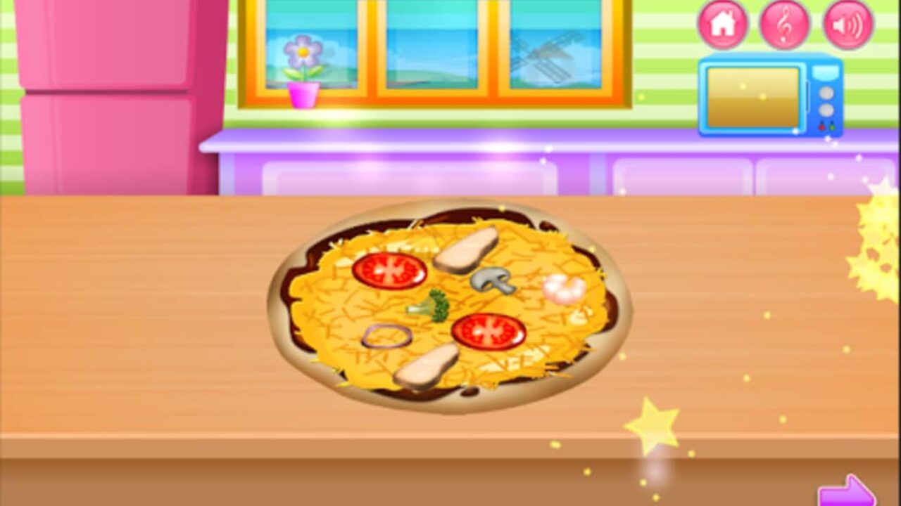 Let The Chef In Your Child Flourish Through These Kitchen Games: Absolutely  Free To Play On Android Or iPhone | IWMBuzz