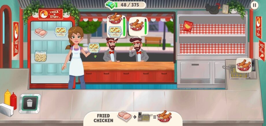 Let The Chef In Your Child Flourish Through These Kitchen Games: Absolutely Free To Play On Android Or iPhone - 2