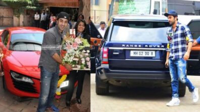 Let’s take a look at Ranbir Kapoor’s personal luxury car collections