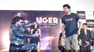 Liger: Vijay Deverakonda can’t stop thanking fans for showering him with love, has special message for Ranveer Singh