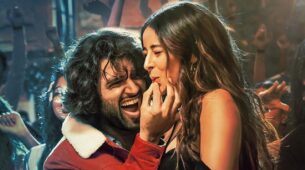 Liger: Vijay Deverakonda is playing with Ananya Panday’s red sensuous lips, can’t stop blushing in happiness