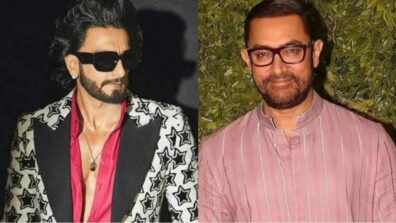 LOL Video: Ranveer Singh imitates Aamir Khan’s walk, netizens go ROFL