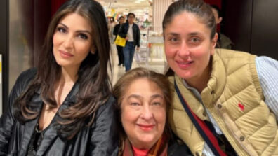 London Diaries: Kareena Kapoor Khan And Riddhima Kapoor Sahni’s Lovely Vacation Picture