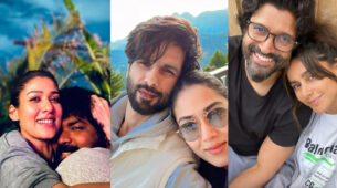 Love is in air: Farhan Akhtar-Shibani Dandekar, Vignesh Shivan-Nayanthara And Shahid-Mira Kapoor to give you couple goals