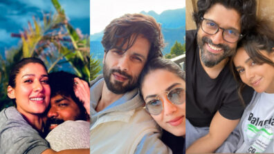 Love is in air: Farhan Akhtar-Shibani Dandekar, Vignesh Shivan-Nayanthara And Shahid-Mira Kapoor to give you couple goals