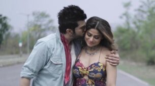 Love Is In The Air: Raqesh Bapat And Shamita Shetty Get All Mushy In Public, See Pics