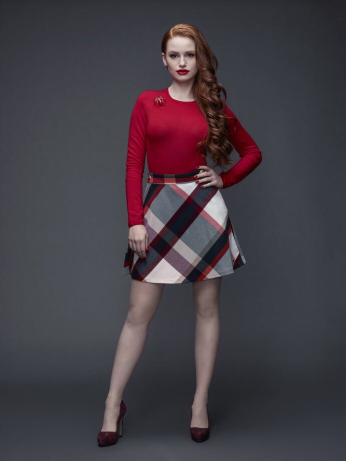 Madelaine Petsch’s Outfits You Can Wear From Riverdale - 0