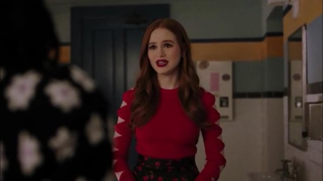 Madelaine Petsch’s Outfits You Can Wear From Riverdale - 1