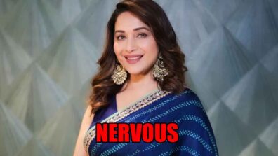 Madhuri Dixit Opens To When She Went Nervous While Dancing With Prabhu Deva: Checkout