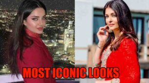 Mahlagha Jaberi, Aishwarya Rai Bachchan’s Doppelganger’s Most Iconic Looks: See Here