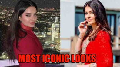 Mahlagha Jaberi, Aishwarya Rai Bachchan’s Doppelganger’s Most Iconic Looks: See Here