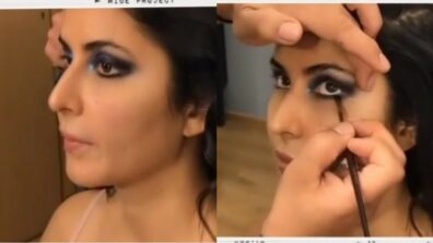 Makeup Tutorial: Your golden opportunity to learn ‘perfect smokey-eyed’ look from ‘expert’ Katrina Kaif