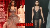 Fashion War: Shilpa Shetty Or Malaika Arora: Which Diva Looked Hot In Gown: Vote Now