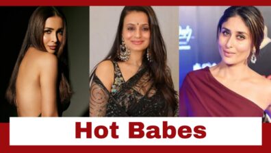 Malaika Arora, Ameesha Patel To Kareena Kapoor: Hottest Bollywood Babes Who Are In 40’s