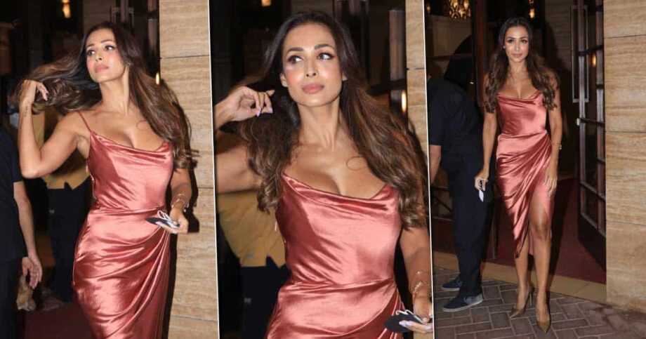 Malaika Arora Inspired Outfits For Your Cocktail Night - 1