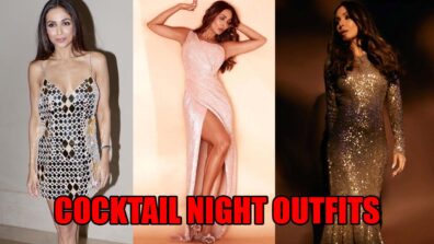 Malaika Arora Inspired Outfits For Your Cocktail Night