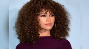 Zendaya In Curly Hair Photos Will Leave You Drooling: Check Out Before It’s Too Late