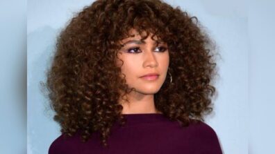 Zendaya In Curly Hair Photos Will Leave You Drooling: Check Out Before It’s Too Late