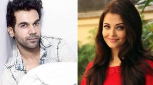 Did You Know Rajkummar Rao Had A Huge Crush On Aishwarya Rai Bachchan? Read