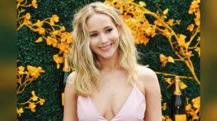 We Are Crushing Hard Over These Awesome Makeup Looks By Jennifer Lawrence: Take Some Notes You All