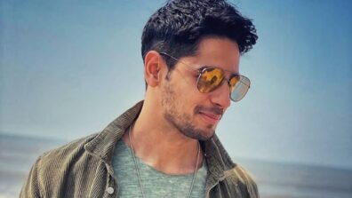 Handsome Hunk: Sidharth Malhotra Looks Perfectly Boyfriend Material In These Sunglasses