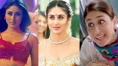 Kareena Kapoor Has Done It All, From Quirky Geet To Dr. Preet Sahni, Checkout Her Best Movie Roles