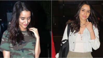 Shraddha Kapoor Has The Sassiest Looks In Casuals, And These Pics Prove Just That