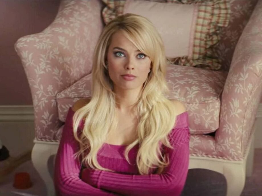 Margot Robbie found bold scenes to perform in wall sticks - 2