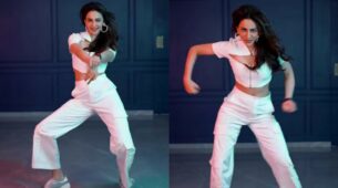 Mashooka: Rakul Preet Singh has got some dapper dance moves to make you swing