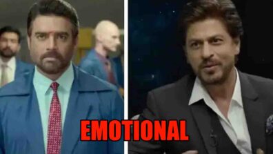 Me Role Karna Chahtha Hu: R Madhavan Opens Up On Being Emotional While Talking About Rocketry Movie With Shah Rukh Khan