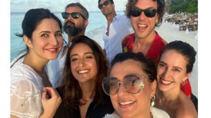 Media Reports: Ileana D’Cruz is dating Katrina Kaif’s brother Sebastian Laurent Michel