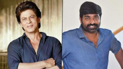 Media Reports: Vijay Sethupathi all set to share screen space with Shah Rukh Khan in Atlee’s ‘Jawan’