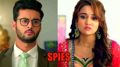 Meet: Meet Ahlawat spies on Manjari