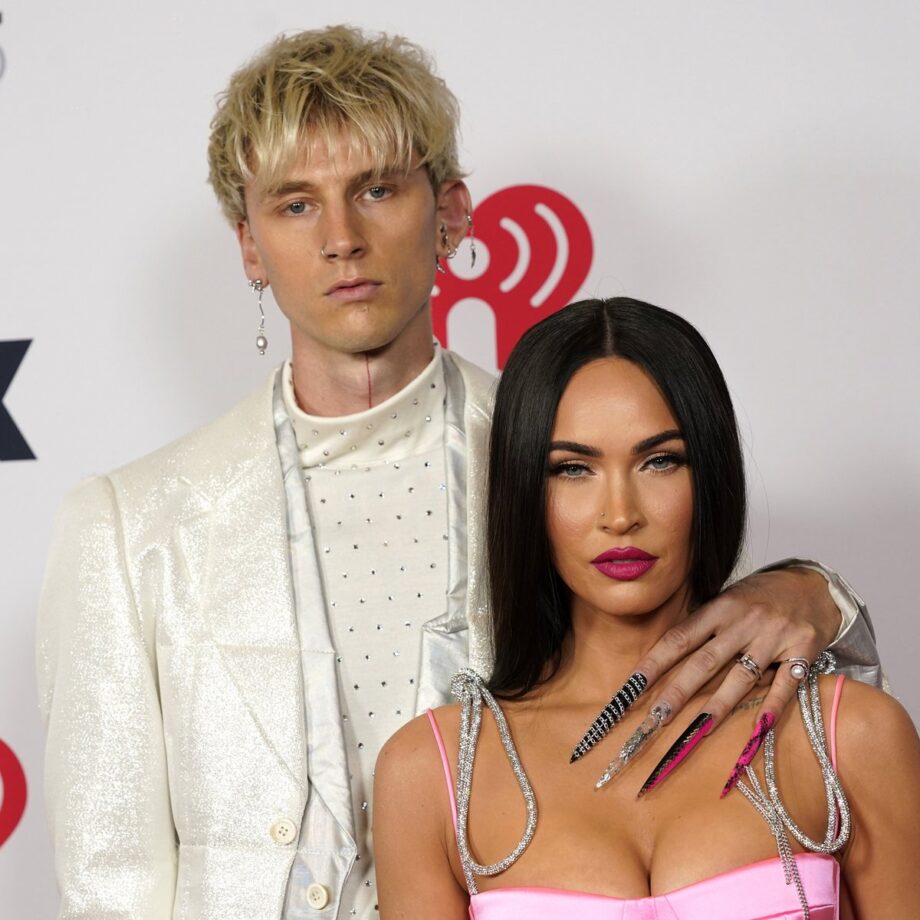 Megan Fox And Machine Gun Kelly Look So Adorable In These Pictures - 1