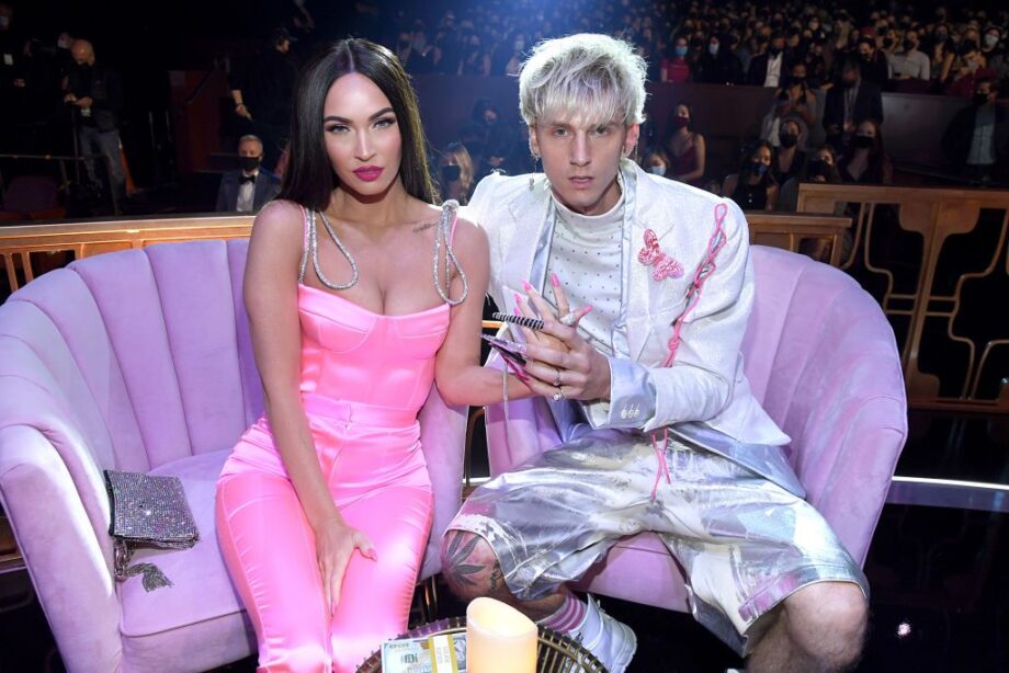 Megan Fox And Machine Gun Kelly Look So Adorable In These Pictures - 2