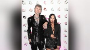 Megan Fox And Machine Gun Kelly Look So Adorable In These Pictures