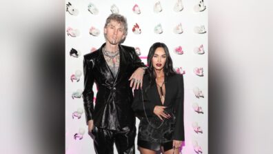 Megan Fox And Machine Gun Kelly Look So Adorable In These Pictures