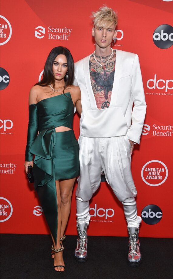 Megan Fox And Machine Gun Kelly Look So Adorable In These Pictures - 0