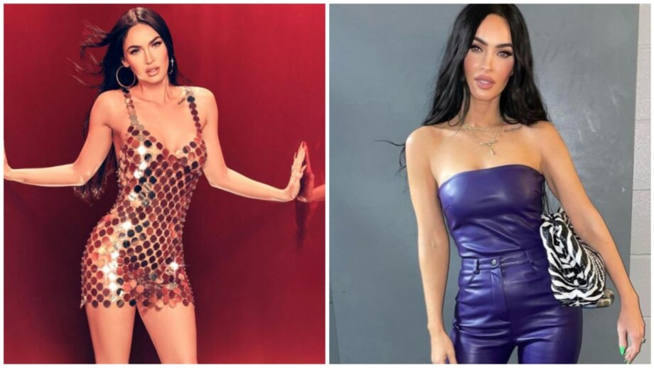 Megan Fox's Fashion Lookbook, Have A Look At Her Style Evolution