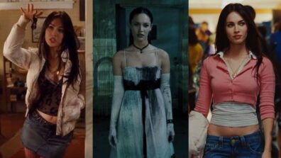 Megan Fox’s Outfit Inspiration From Her Iconic Movie ‘Jennifer’s Body’