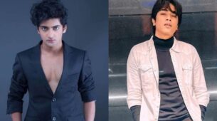 Mere account mein 5 lakh subscribers kar dijiye: Radhakrishn fame Sumedh Mudgalkar’s mad moment with Kartikeya Malviya will make you LOL
